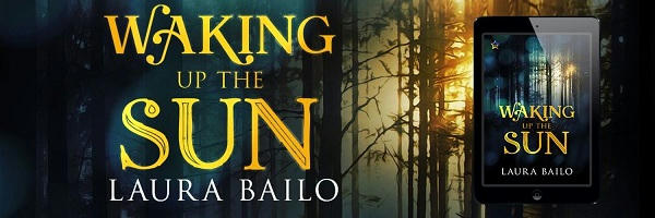 Laura Bailo - Waking Up The Sun NineStar Banner