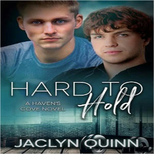 Jaclyn Quinn - Hard to Hold Square