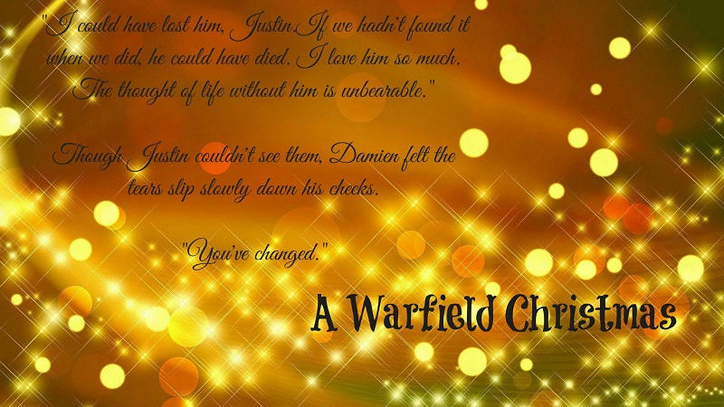 CJ Baty - A Warfield Christmas Teaser 1