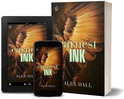 Alex Hall - Earnest Ink 3d Promo