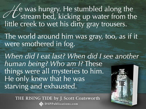 J. Scott Coatsworth - The Rising Tide Promo 4