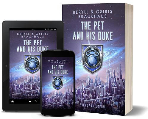 Beryll & Osiris Brackhaus - The Pet and his Duke 3d Promo