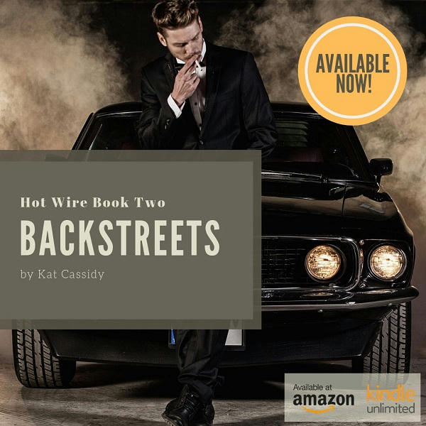 Kat Cassidy - Hot Wire 02 Back Streets Promo