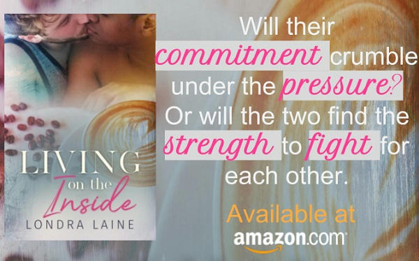 Londra Laine - Living on the Inside Teaser