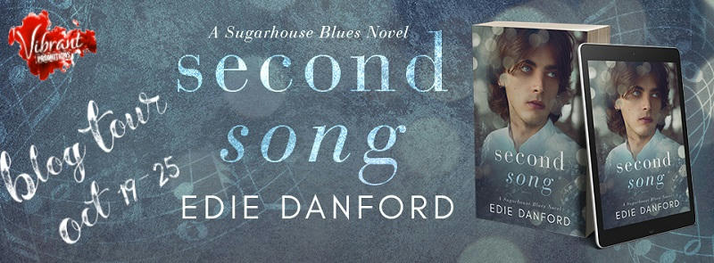 Edie Danford - Second Song BT Banner