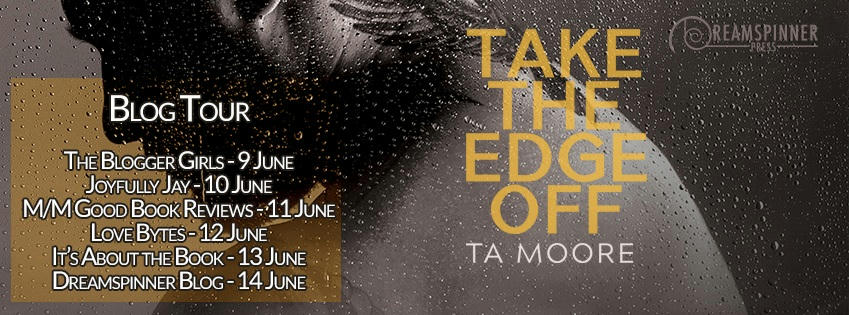 T.A. Moore - Take The Edge Off BT Banner
