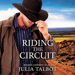 Julia Talbot - Riding the Circuit Sqaure