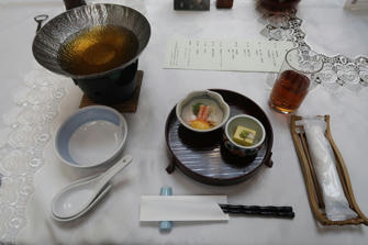 写真（会食その1）