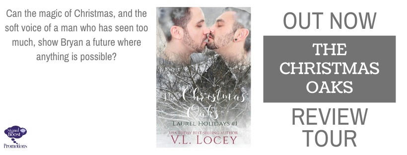 V.L. Locey - The Christmas Oaks RTBANNER-123