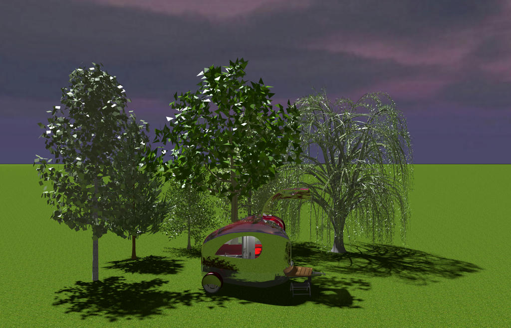 Sweet Home 3D Forum - View Thread - YafaRay rendering plug-in