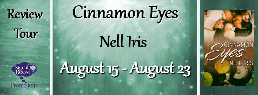 Nell Iris - Cinnamon Eyes RTBanner