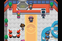 (Cancelled)Pokémon Black Redux - The definitve B&W gba demake!