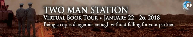 Lisa Henry - Two Man Station TourBanner