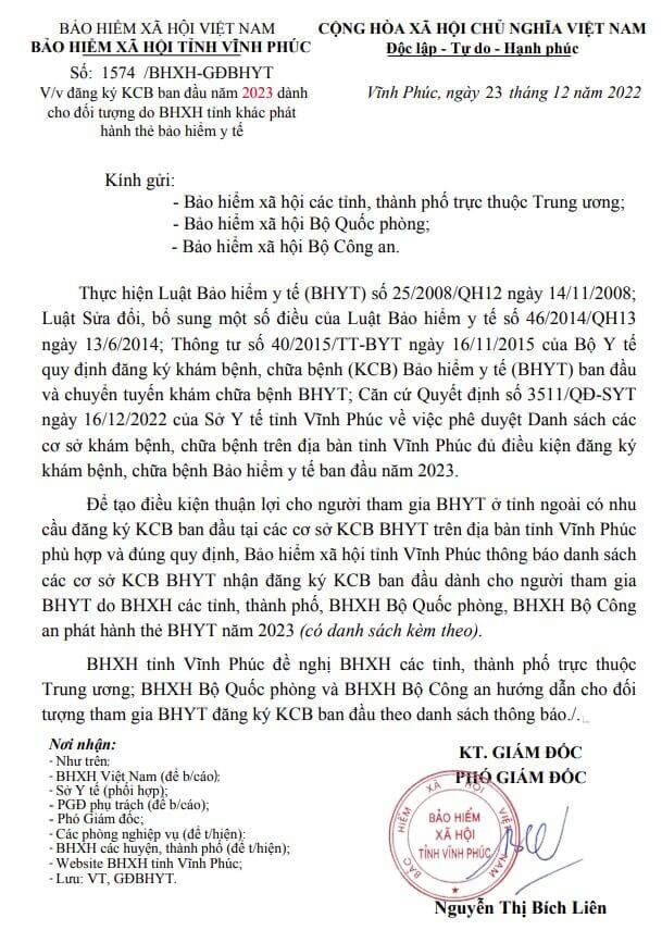 Vinh Phuc 1574 CV KCB ngoai tinh nam 2023.JPG