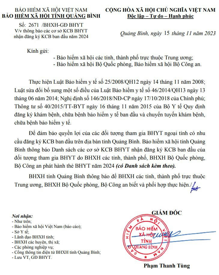 Quang Binh 2671 CV KCB BHYT ngoai tinh nam 2024.JPG