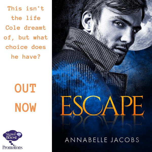 Annabelle Jacobs - Escape INSTAPROMO-58