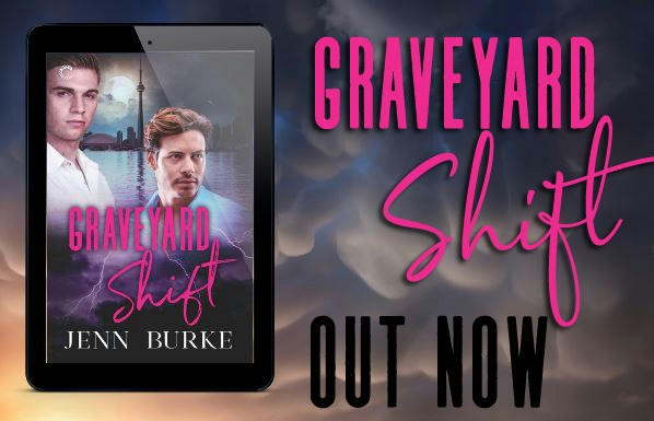 Jenn Burke - Graveyard Shift Promo