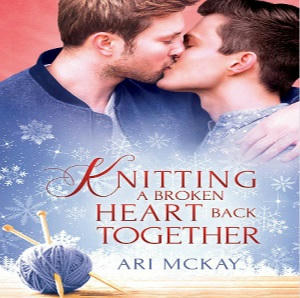 Ari McKay - Knitting a Broken Heart Back Together Square