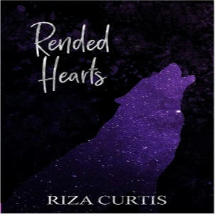 Riza Curtis - Rended Hearts Square