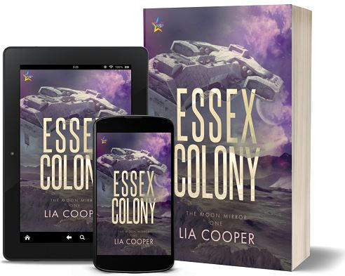 Lia Cooper - Essex Colony 3d Promo