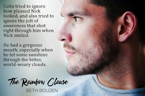 Beth Bolden - The Rainbow Clause Teaser 4