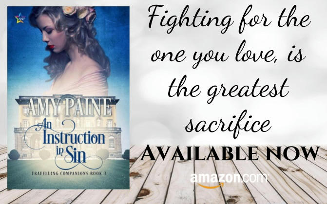 Amy Paine - An Instruction In Sin Teaser