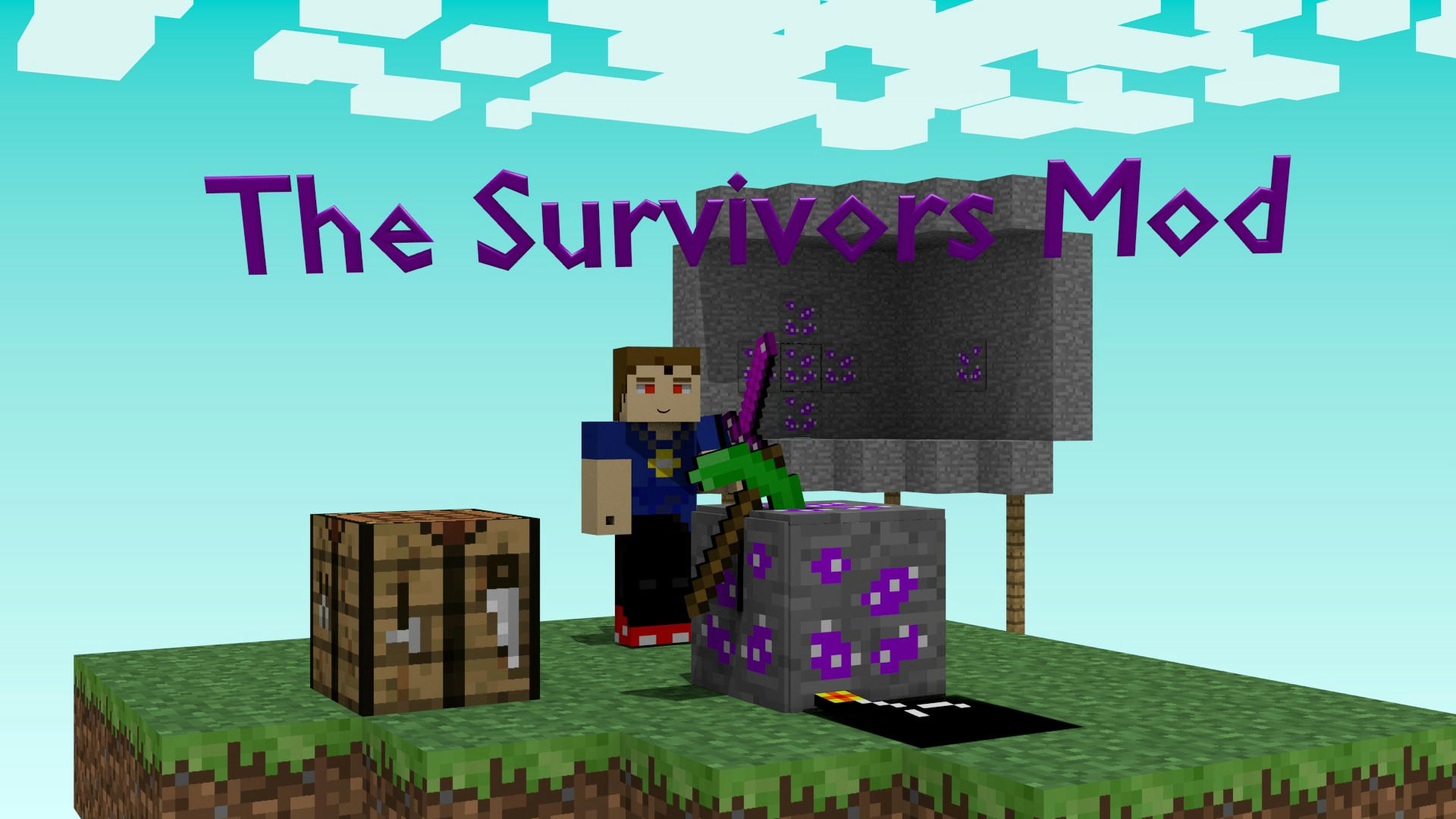 0.14.0 (being updated, old mod)] The Survivors Mod, [12,000+ ... - 