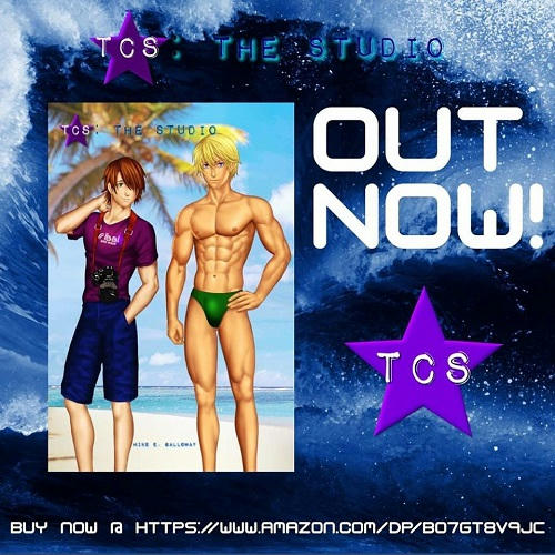 Mike E. Galloway - TCS The Studio Out Now