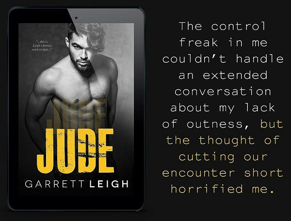 Garrett Leigh - Jude Promo 1