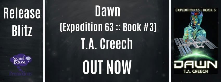T.A. Creech - Dawn RBBAnner