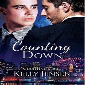Kelly Jensen - Counting Down Square