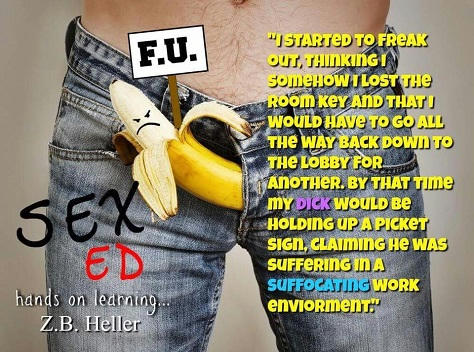 Z.B. Heller - Sex Ed Teaser 4