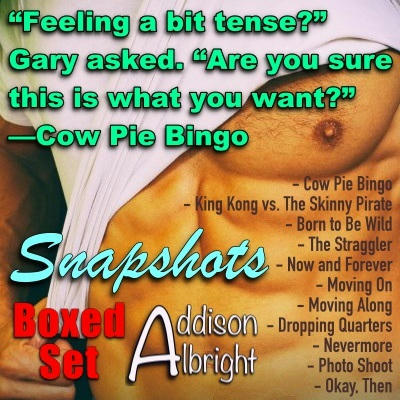 Addison Albright - Snapshots Teaser 2