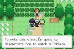 (Cancelled)Pokémon Black Redux - The definitve B&W gba demake!