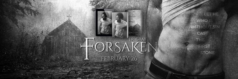 J.R. Gray - Forsaken Banner