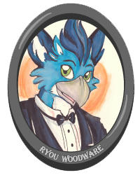 Ryou Woodware
