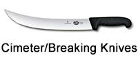 Cimeter - Breaking Knives