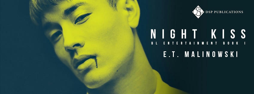 E.T. Malinowski - Night Kiss Banner