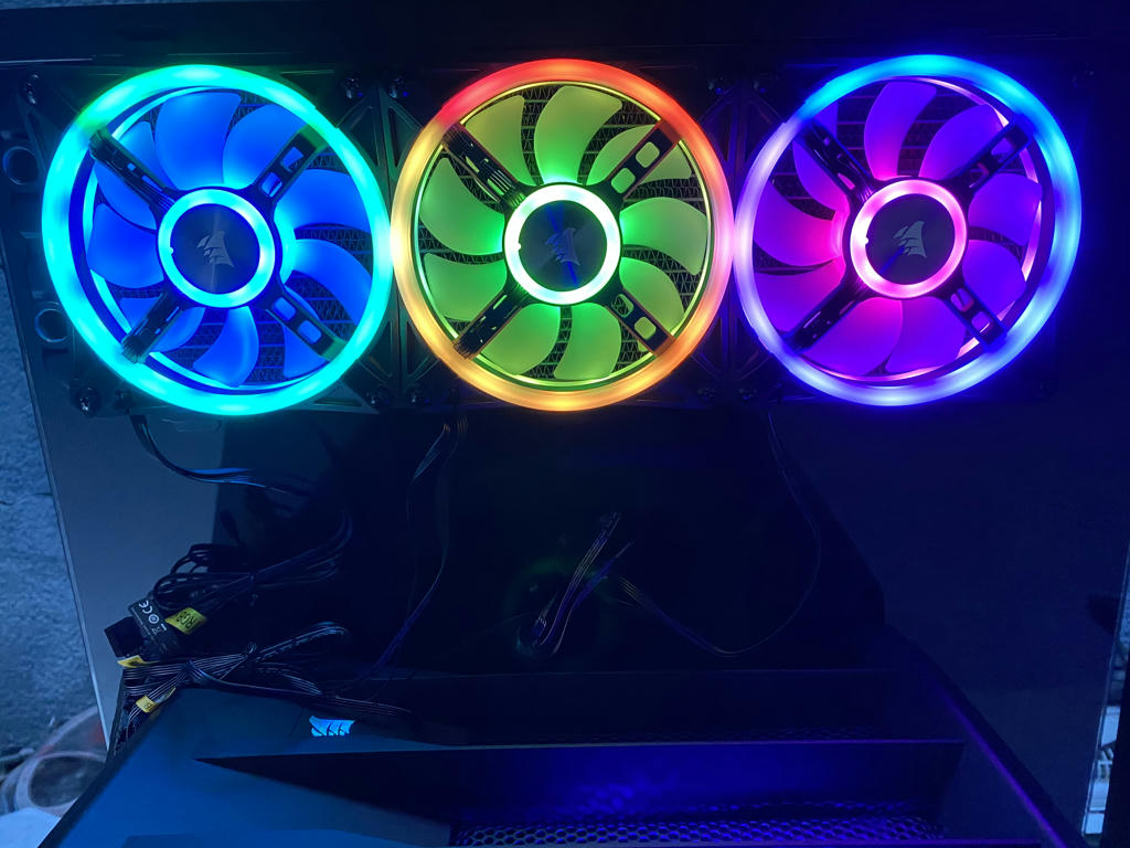 How To Tell If Fan Is Intake Or Exhaust Corsair - Best Fan In