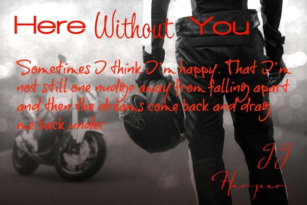 J.J. Harper - Here Without You Teaser 2