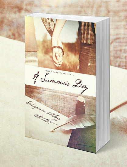 A Summer's Day Shakespearean Anthology with a Twist 3drender 1