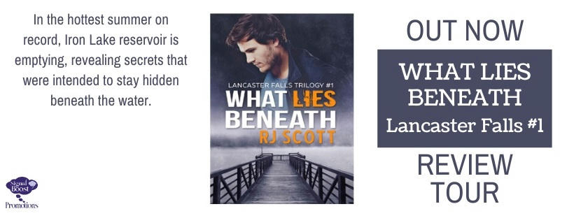 R.J. Scott - What Lies Beneath RTBANNER-116