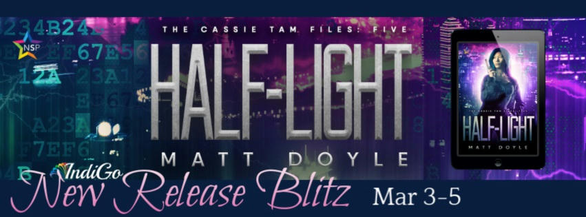 Matt Doyle - Half Light RB Banner