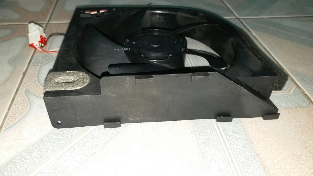 Các loại quạt làm mát - Cooling fans - 2