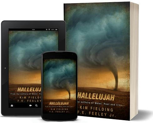 Kim Fielding and F.E. Feeley, Jr. - Hallelujah 3d Promo