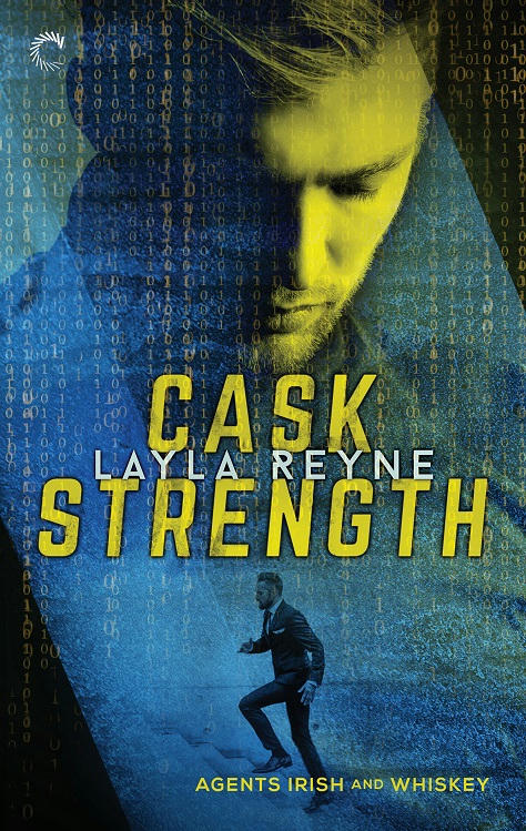 Layla Reyne - Cask Strength Cover