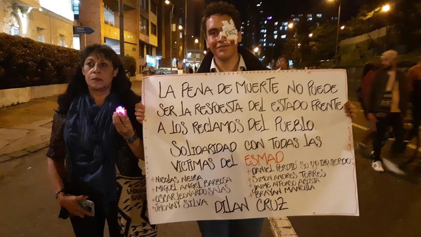  La pena de muerte en Colombia 