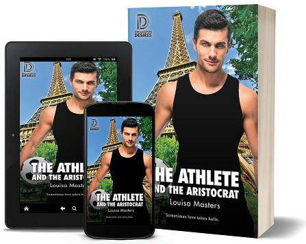 Louisa Masters - The Athlete and the Aristocrat 3d Promo