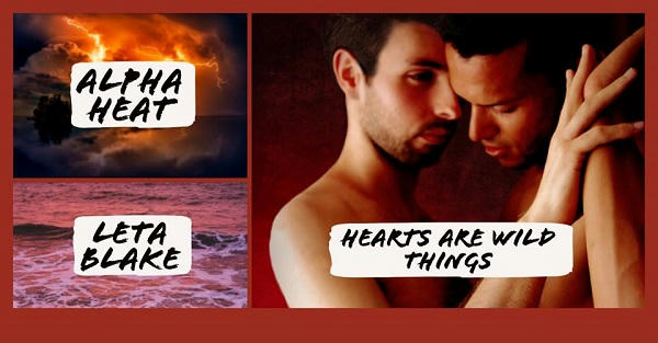 Leta Blake - Alpha Heat Banner