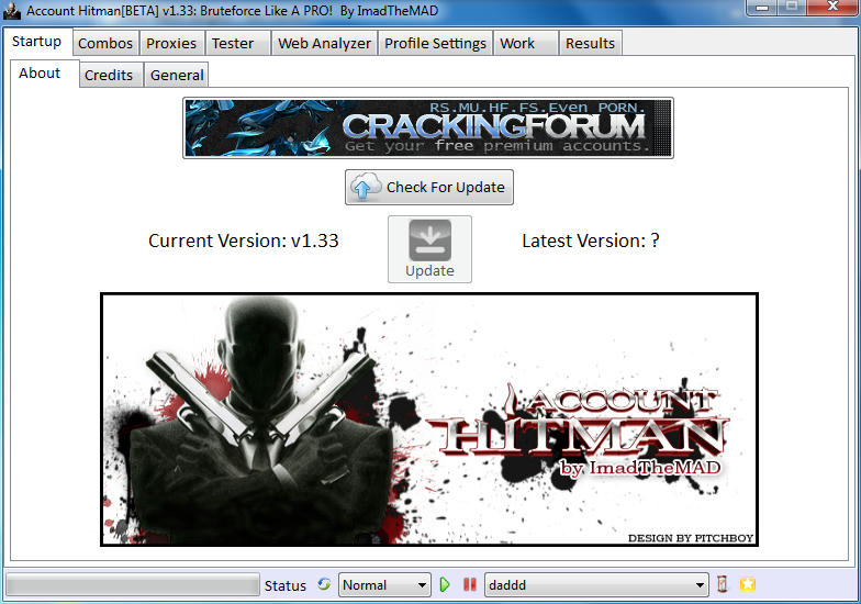 İptv Bulma Programı Account_Hitman_v1.33 version